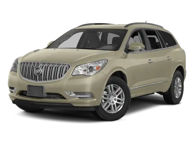 2014 Buick Enclave Premium's photo