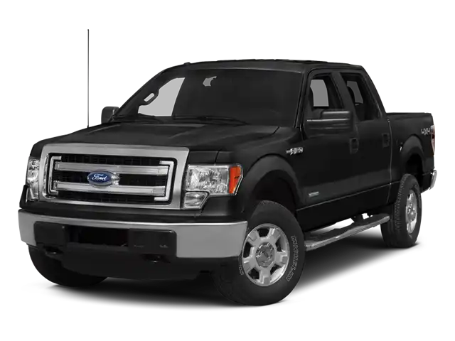 2014 Ford F-150 XL 4x4 SuperCrew 145-in's photo