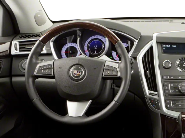 2012 Cadillac SRX AWD Premium Collection photo 4