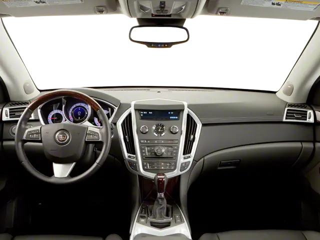 2012 Cadillac SRX AWD Premium Collection photo 5