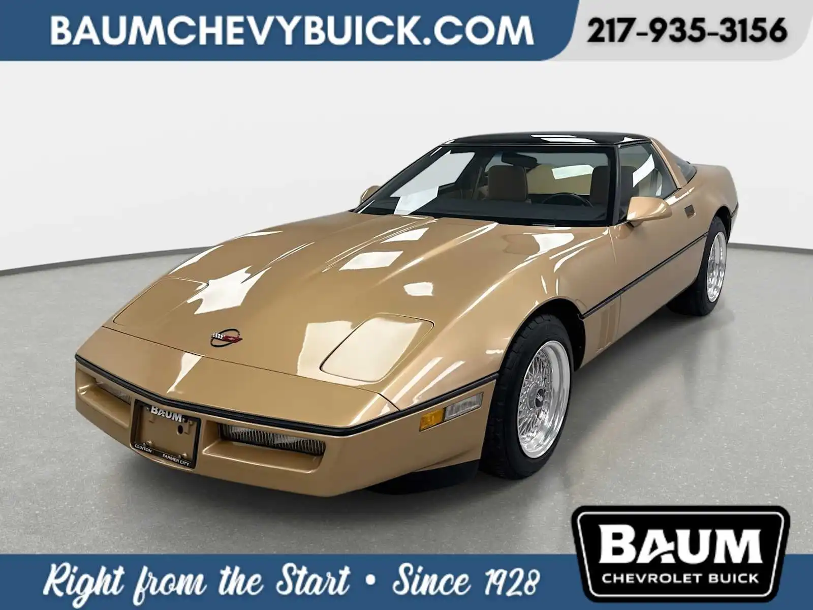 1984 Chevrolet Corvette's photo