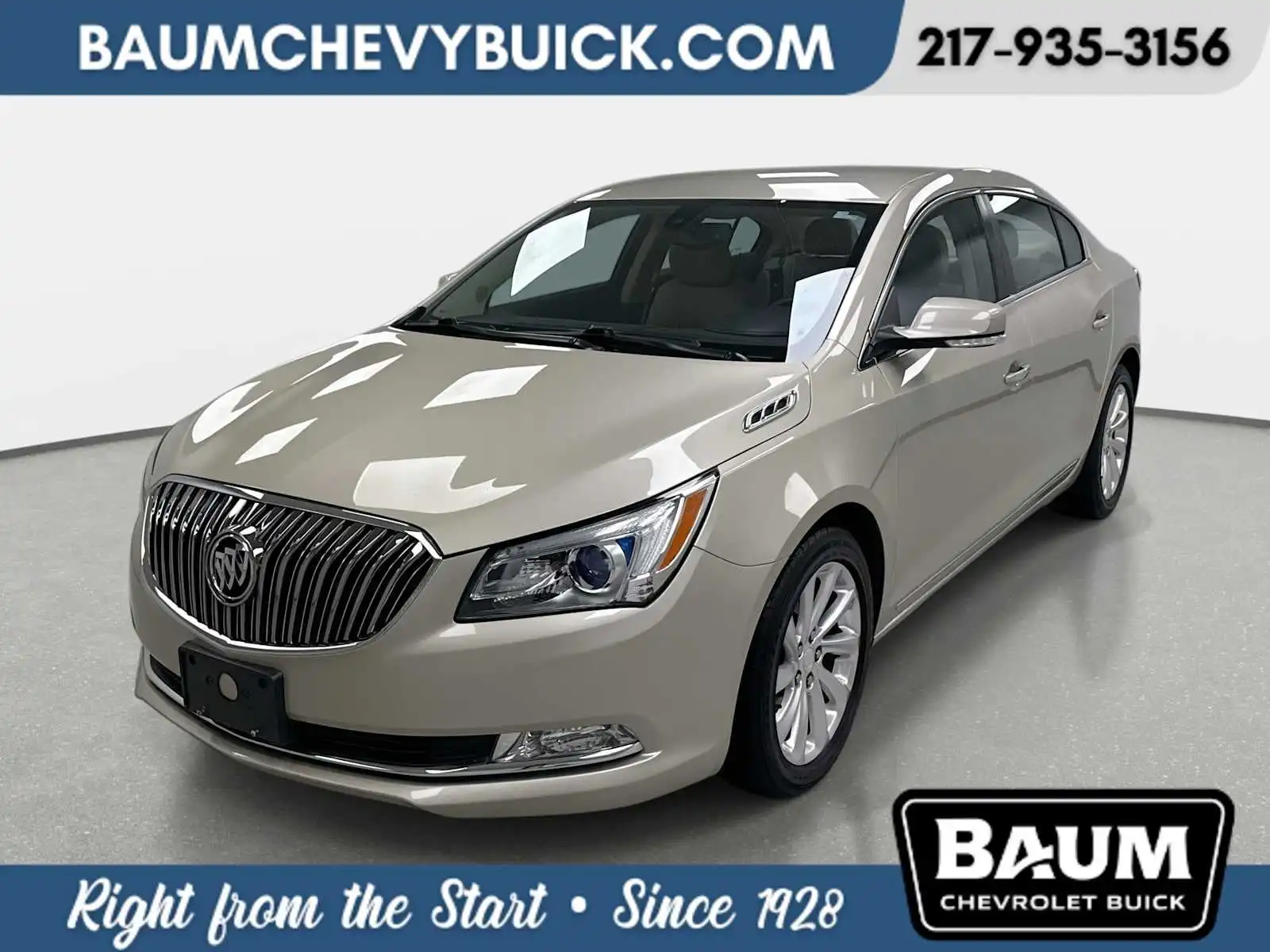 2014 Buick LaCrosse Leather's photo