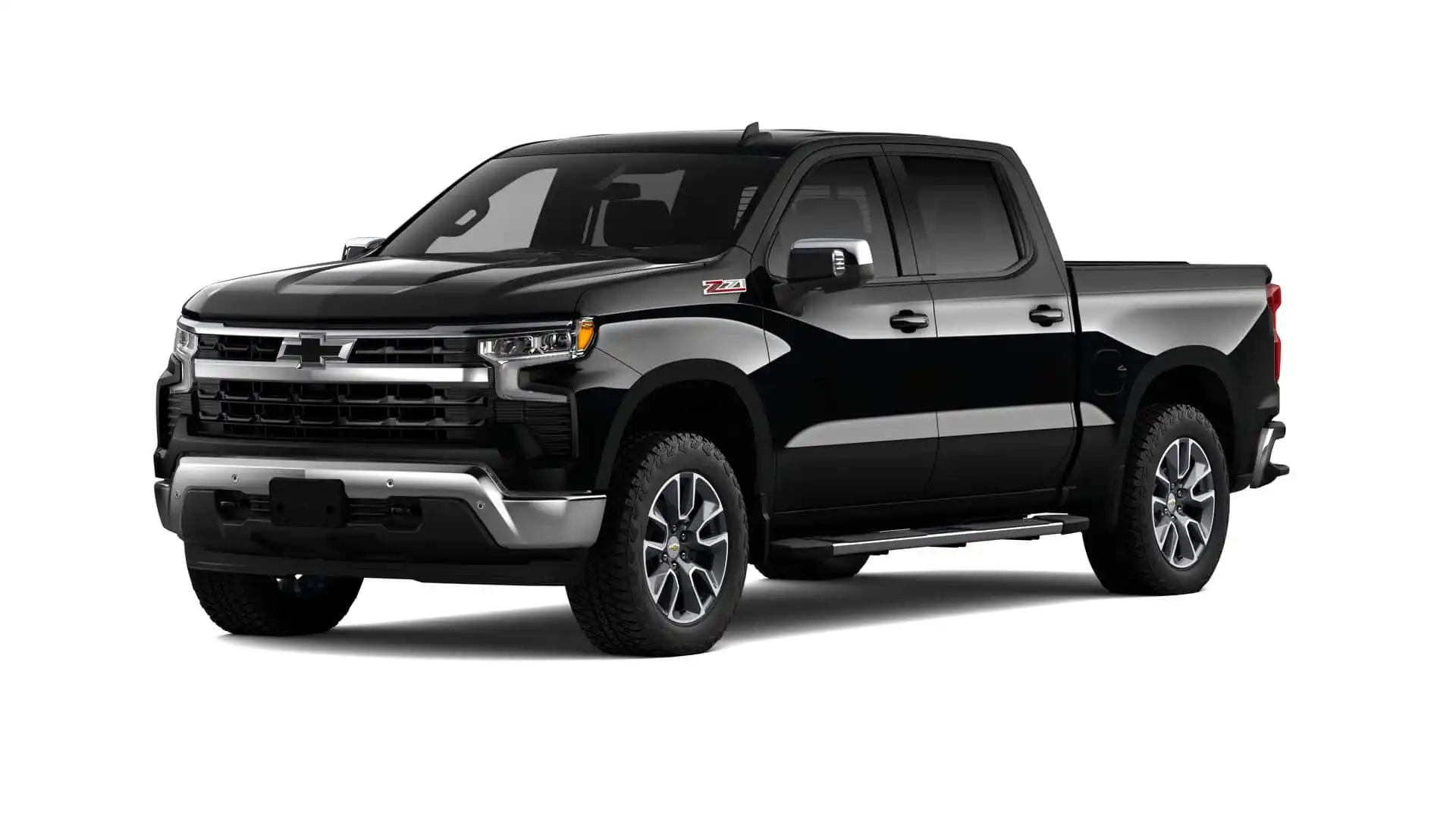 2026 Chevrolet Silverado 1500 LT 4X4 Crew Cab Standard Box's photo