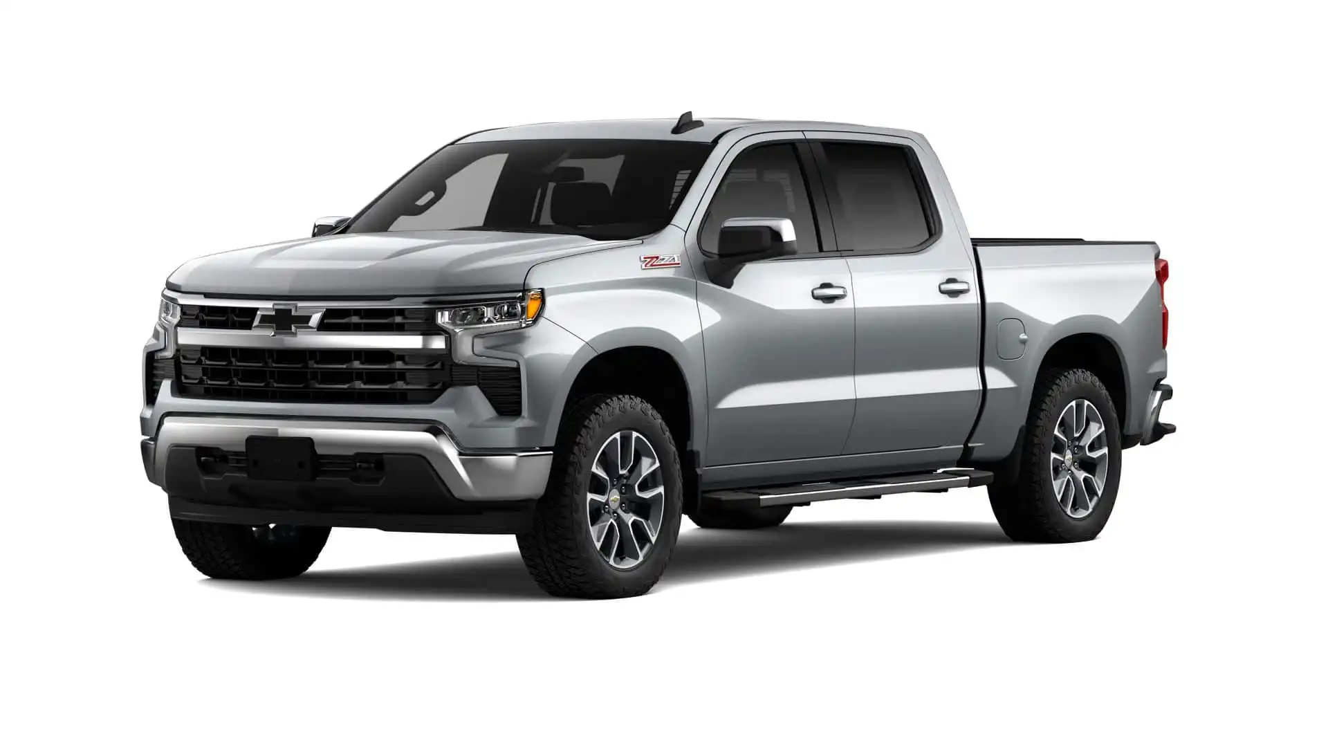 2026 Chevrolet Silverado 1500 LT 4X4 Crew Cab Standard Box's photo