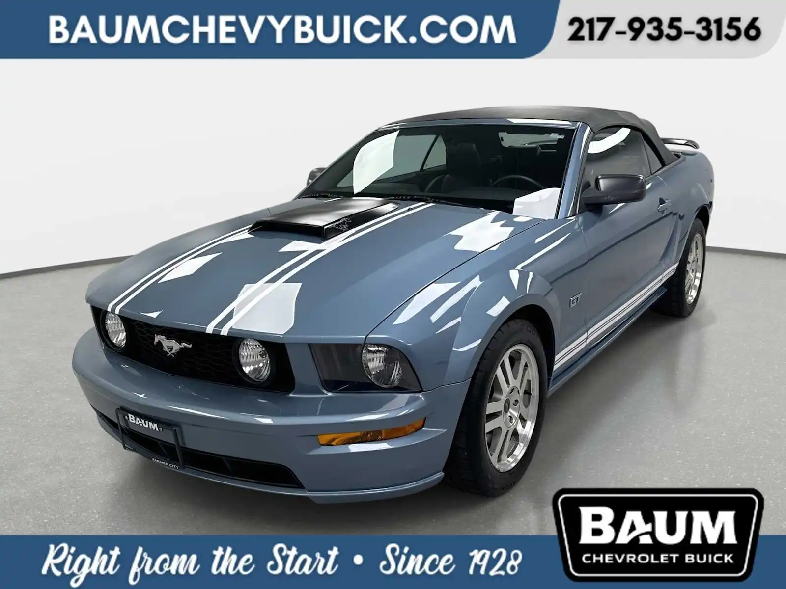 2005 Ford Mustang GT Deluxe's photo