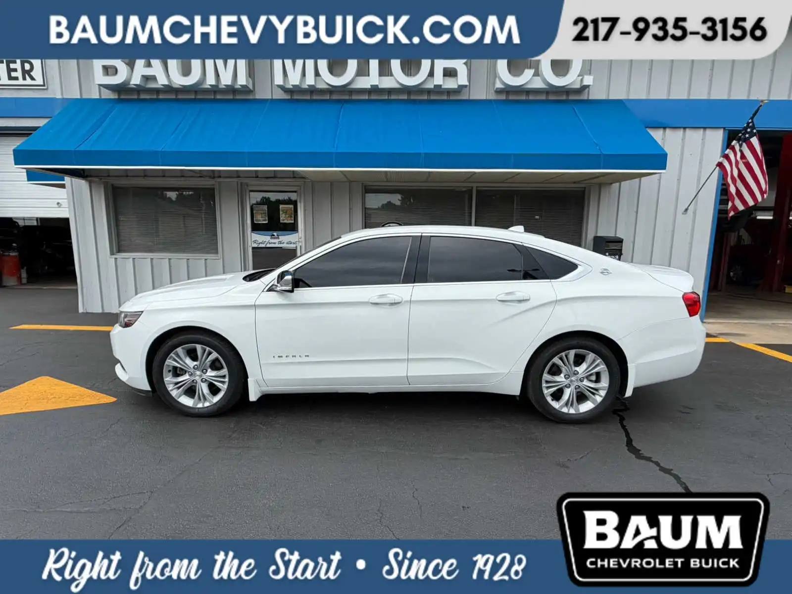 2014 Chevrolet Impala 2LT's photo