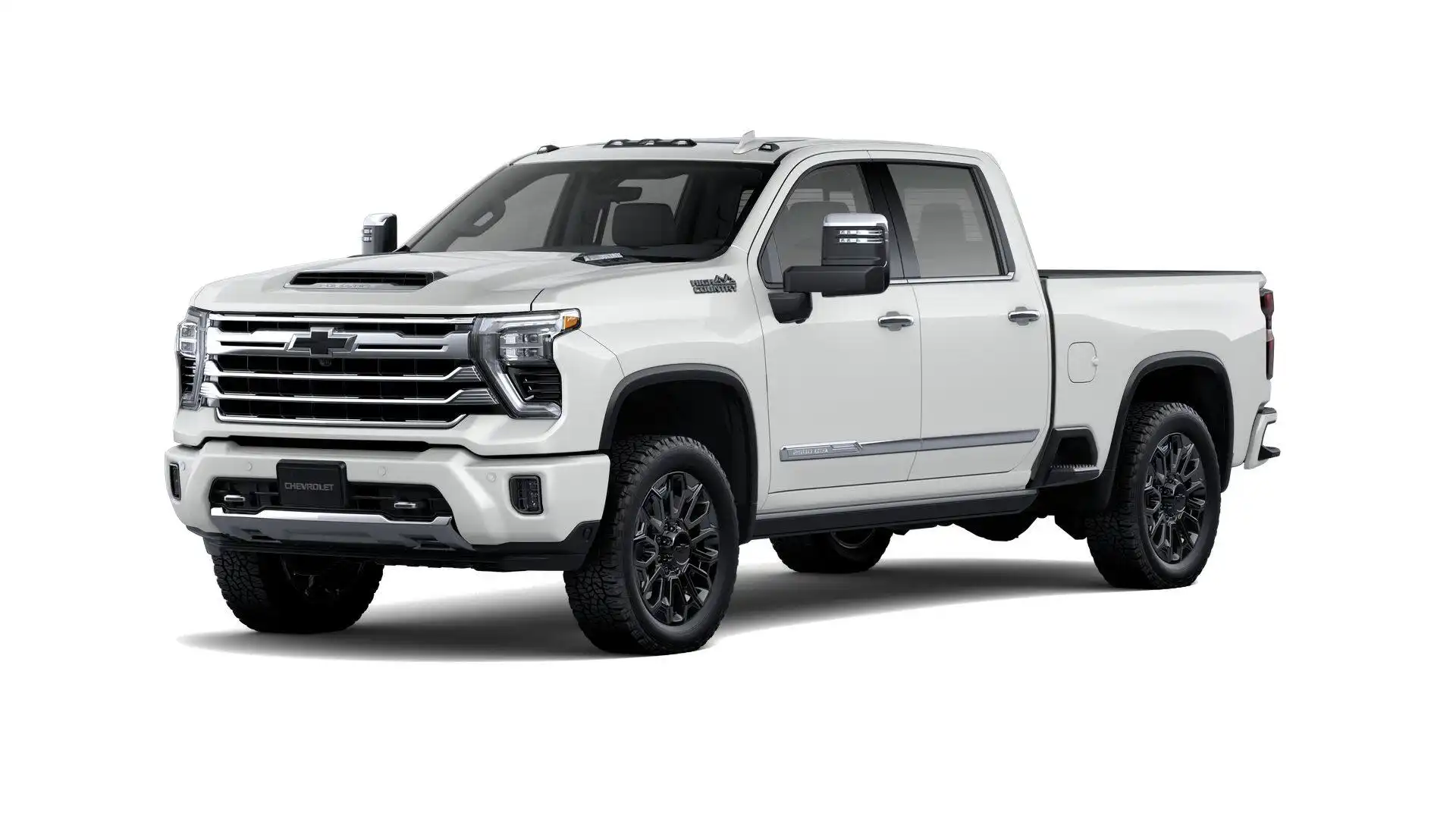 2026 Chevrolet Silverado HD High Country 4WD Crew Cab Standard Box's photo