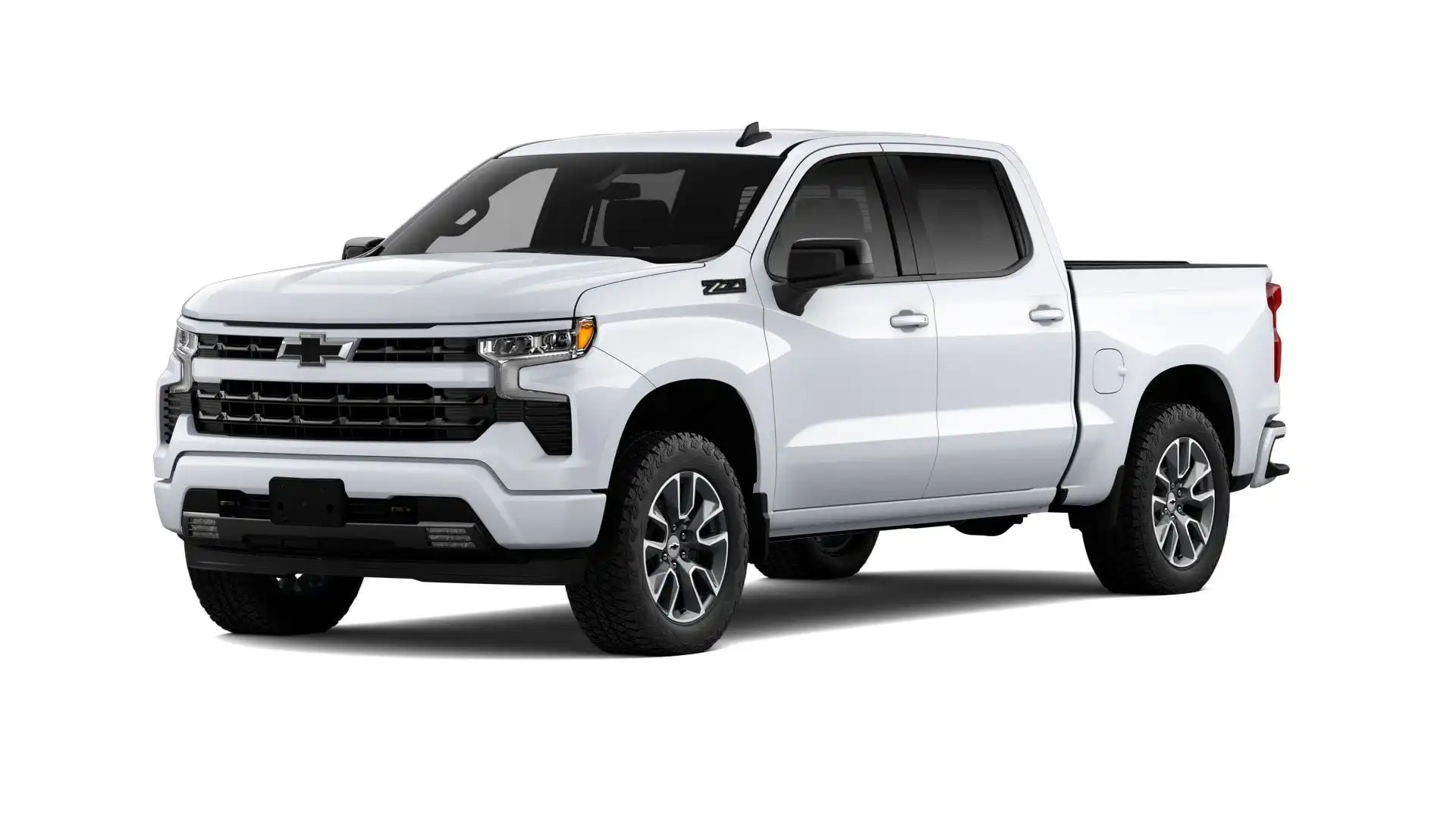 2026 Chevrolet Silverado 1500 RST 4WD Crew Cab Standard Box's photo