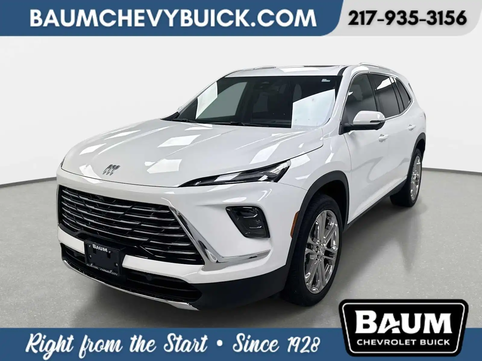 2026 Buick Enclave Preferred AWD's photo