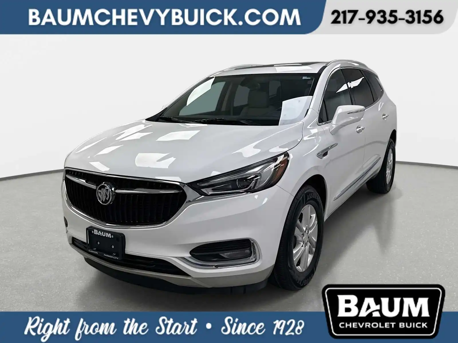 2021 Buick Enclave Essence AWD's photo