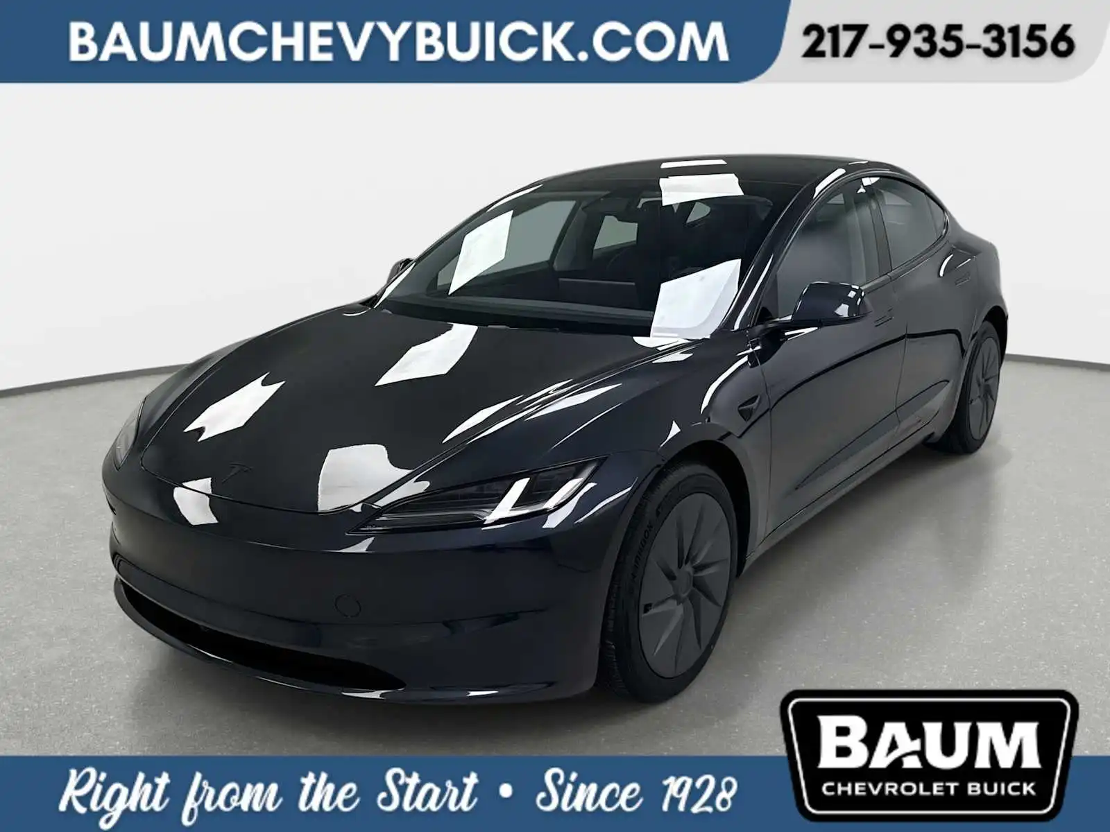 2025 Tesla Model 3 Long Range's photo