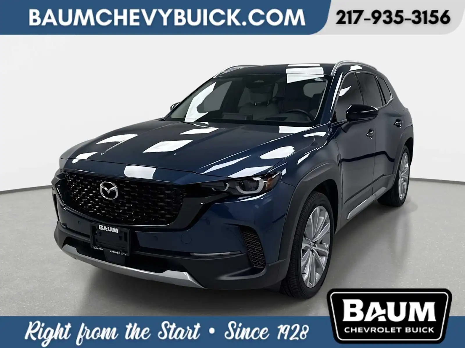 2026 Mazda CX-50 2.5 Turbo's photo