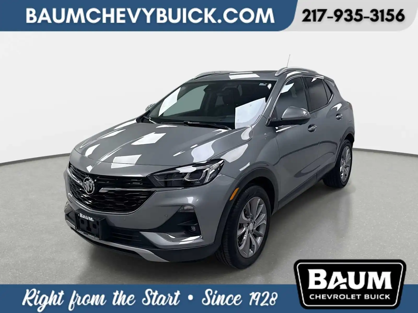 2023 Buick Encore GX Essence's photo