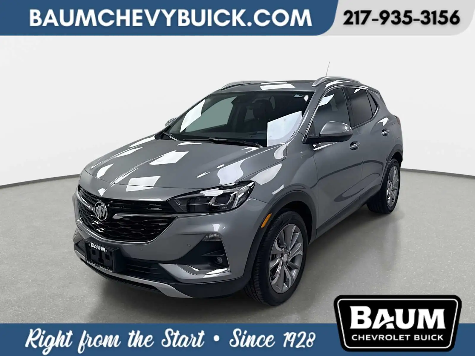 2023 Buick Encore GX Essence photo 1