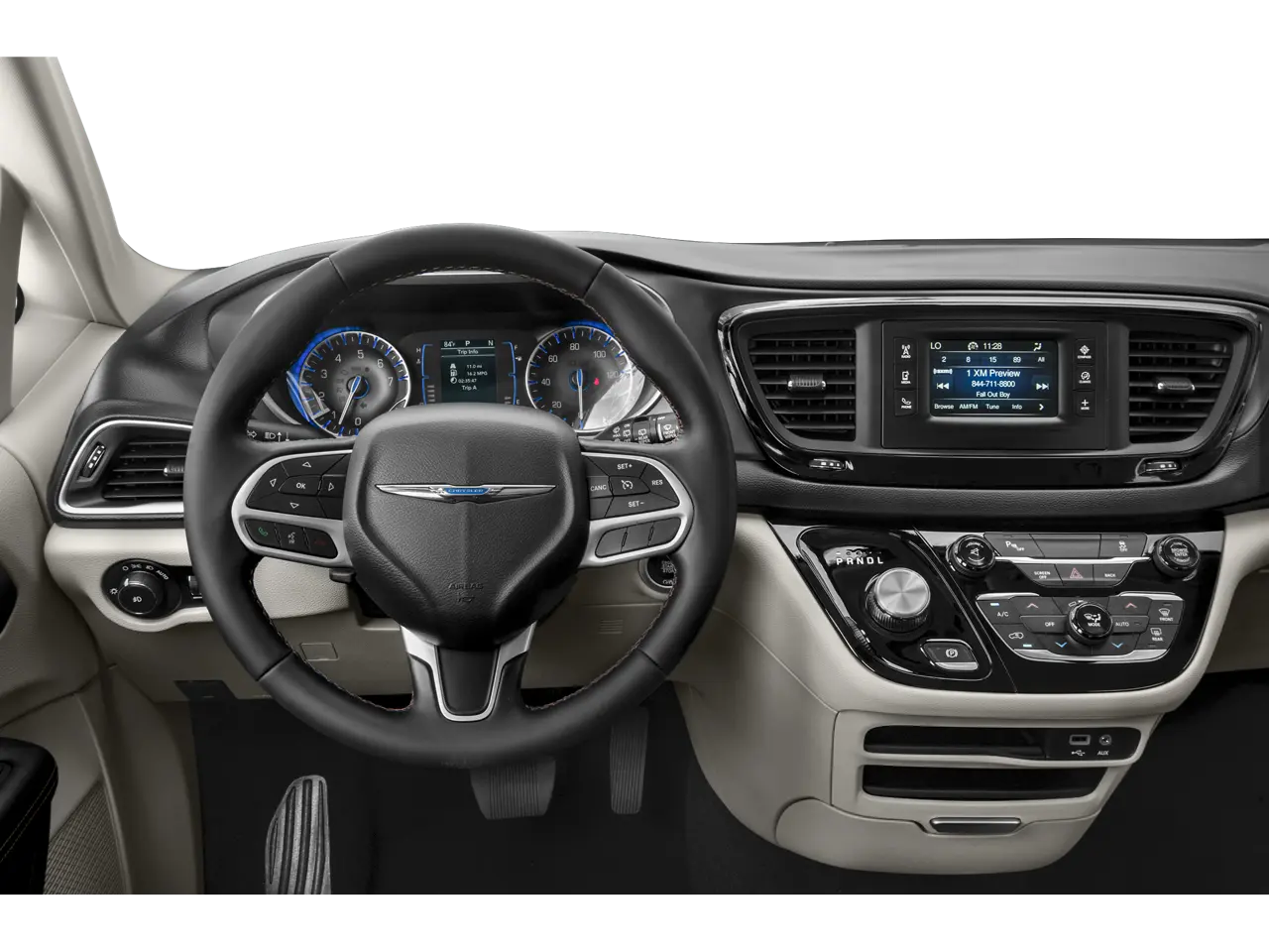 2020 Chrysler Pacifica Touring L photo 4