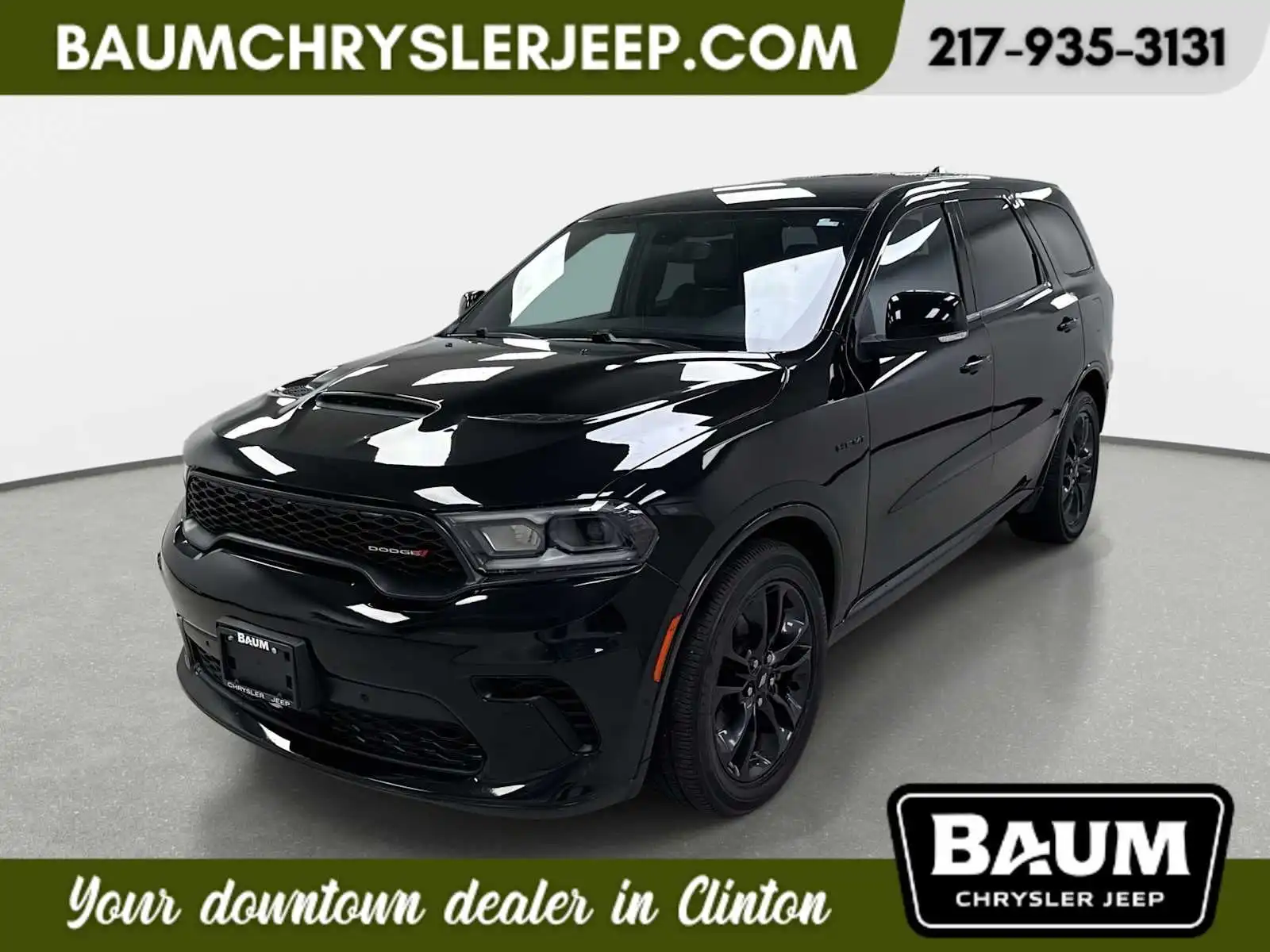 2022 Dodge Durango R/T AWD's photo
