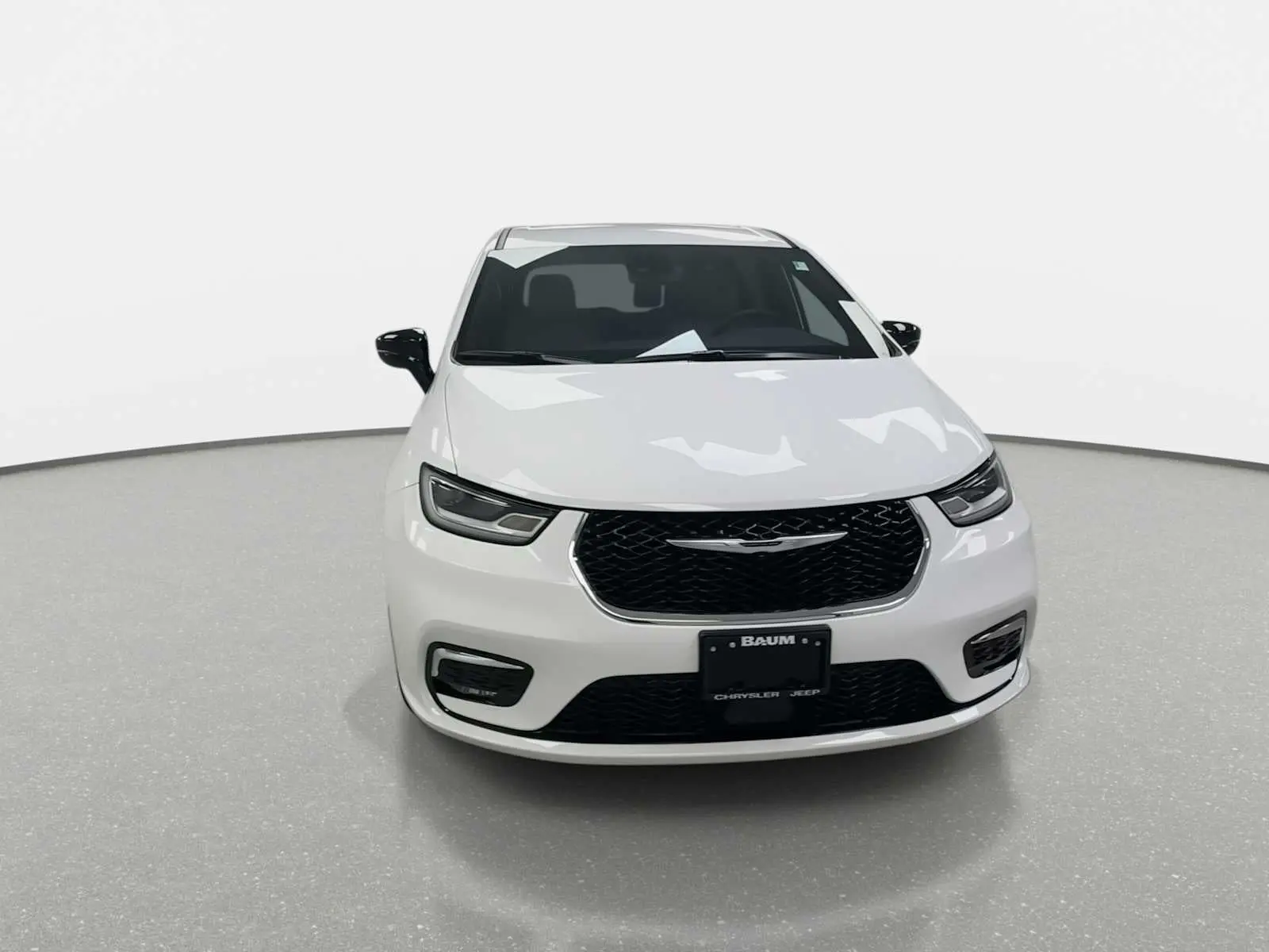 2026 Chrysler Pacifica Select photo 3