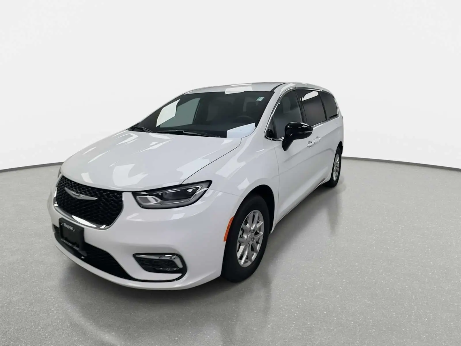 2026 Chrysler Pacifica Select photo 4