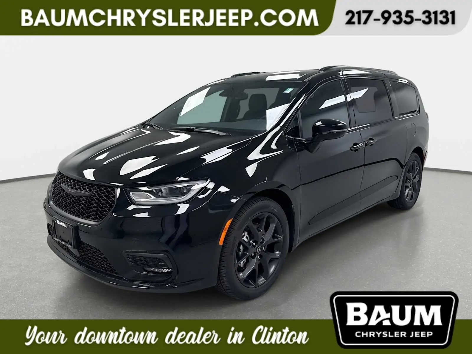 2026 Chrysler Pacifica Select photo 1