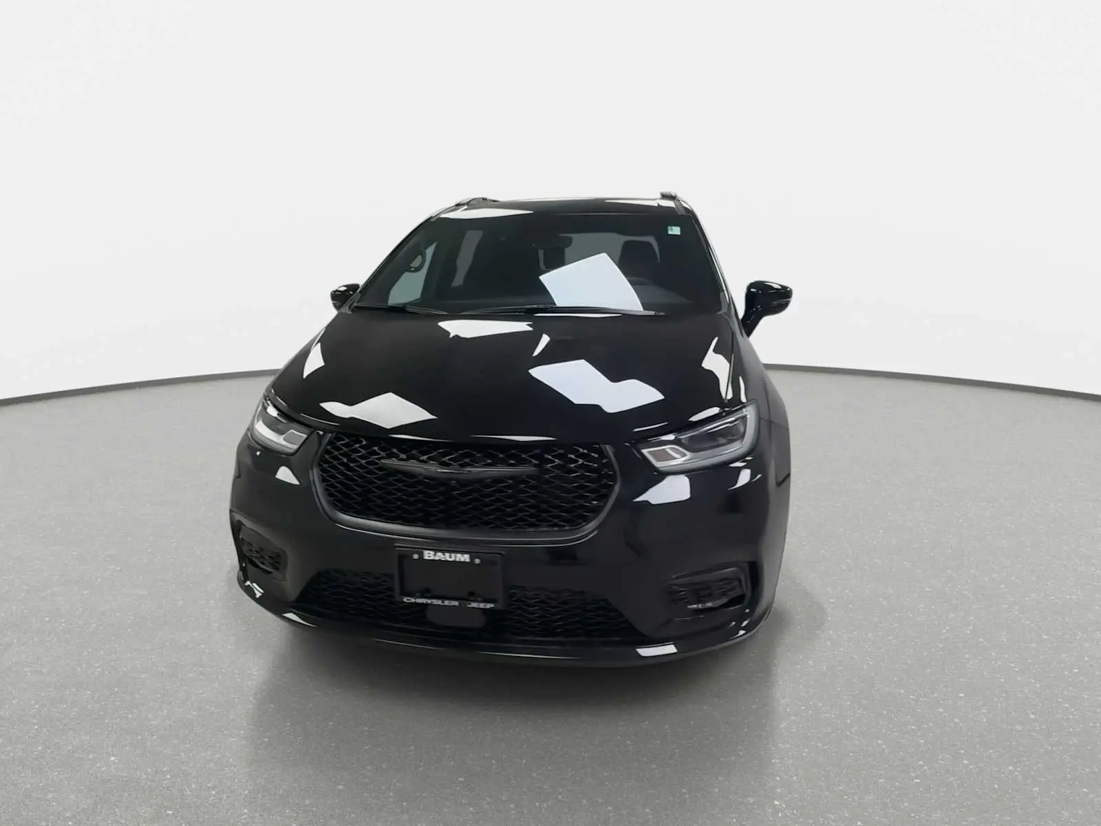 2026 Chrysler Pacifica Select photo 3