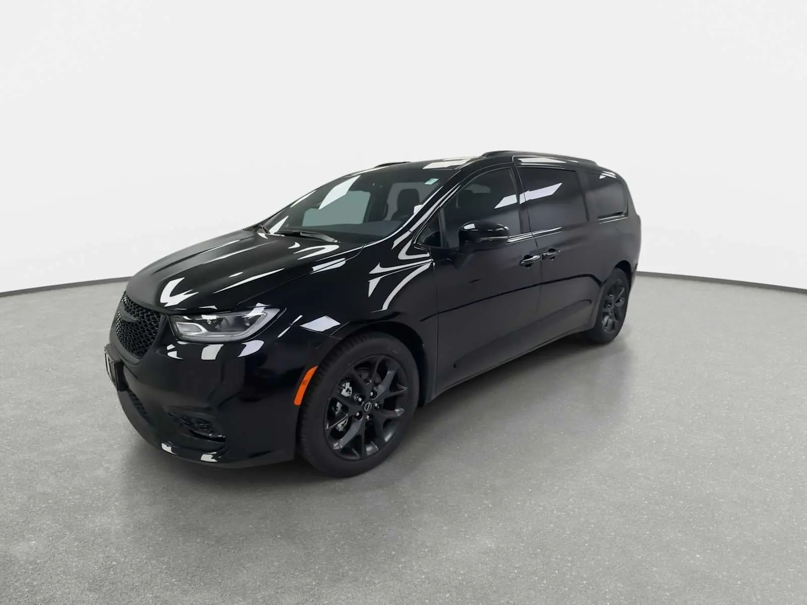 2026 Chrysler Pacifica Select photo 4