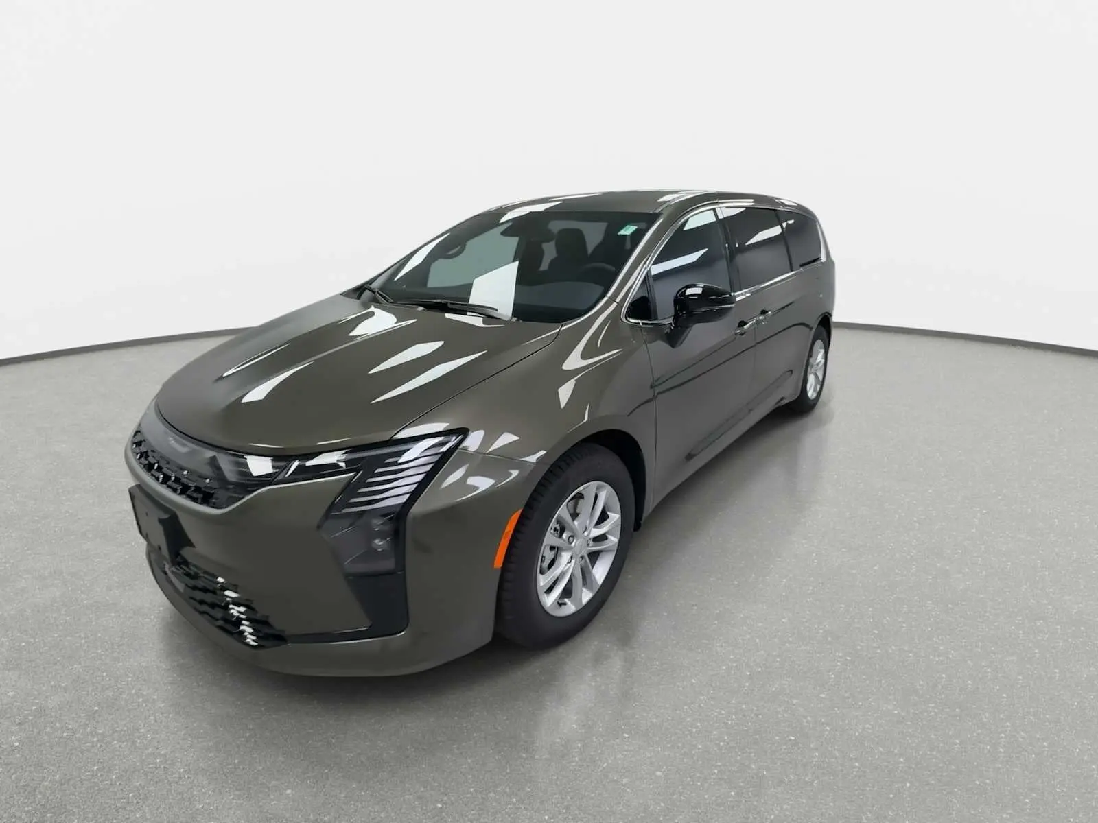 2027 Chrysler Pacifica Select photo 4