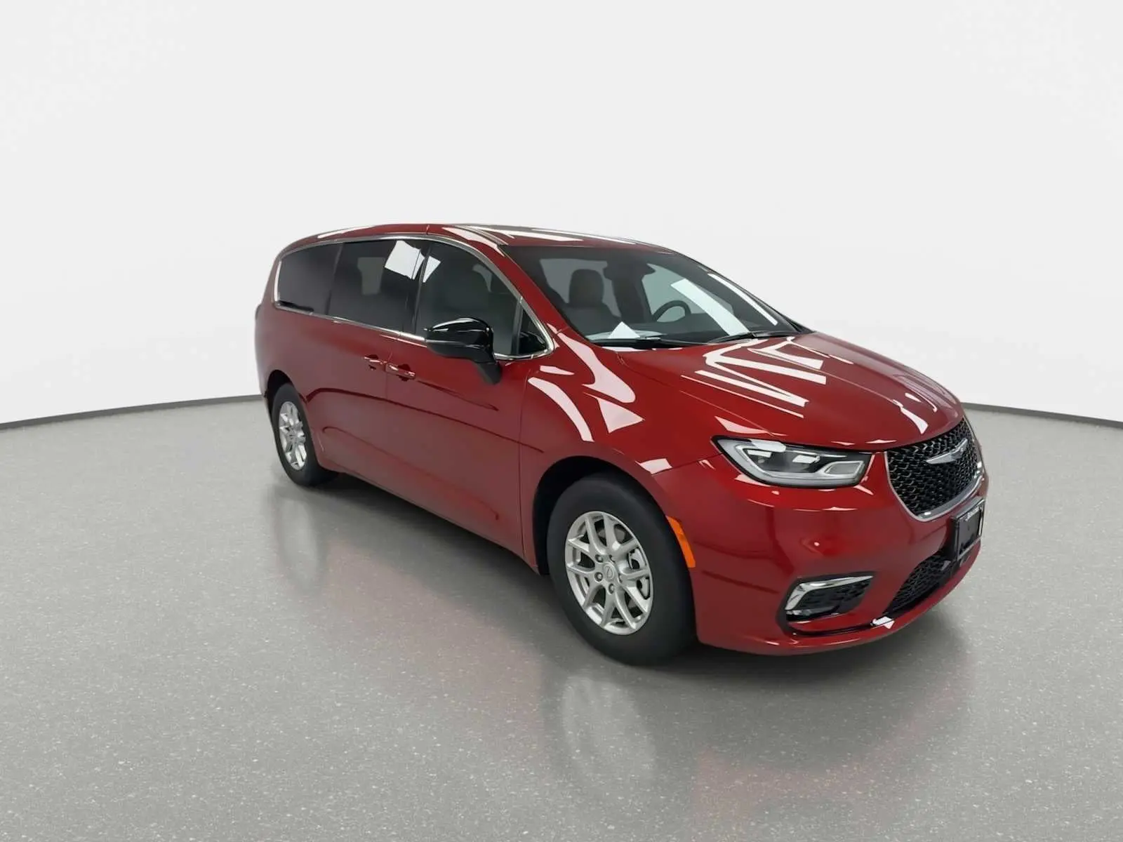 2026 Chrysler Pacifica Select photo 3