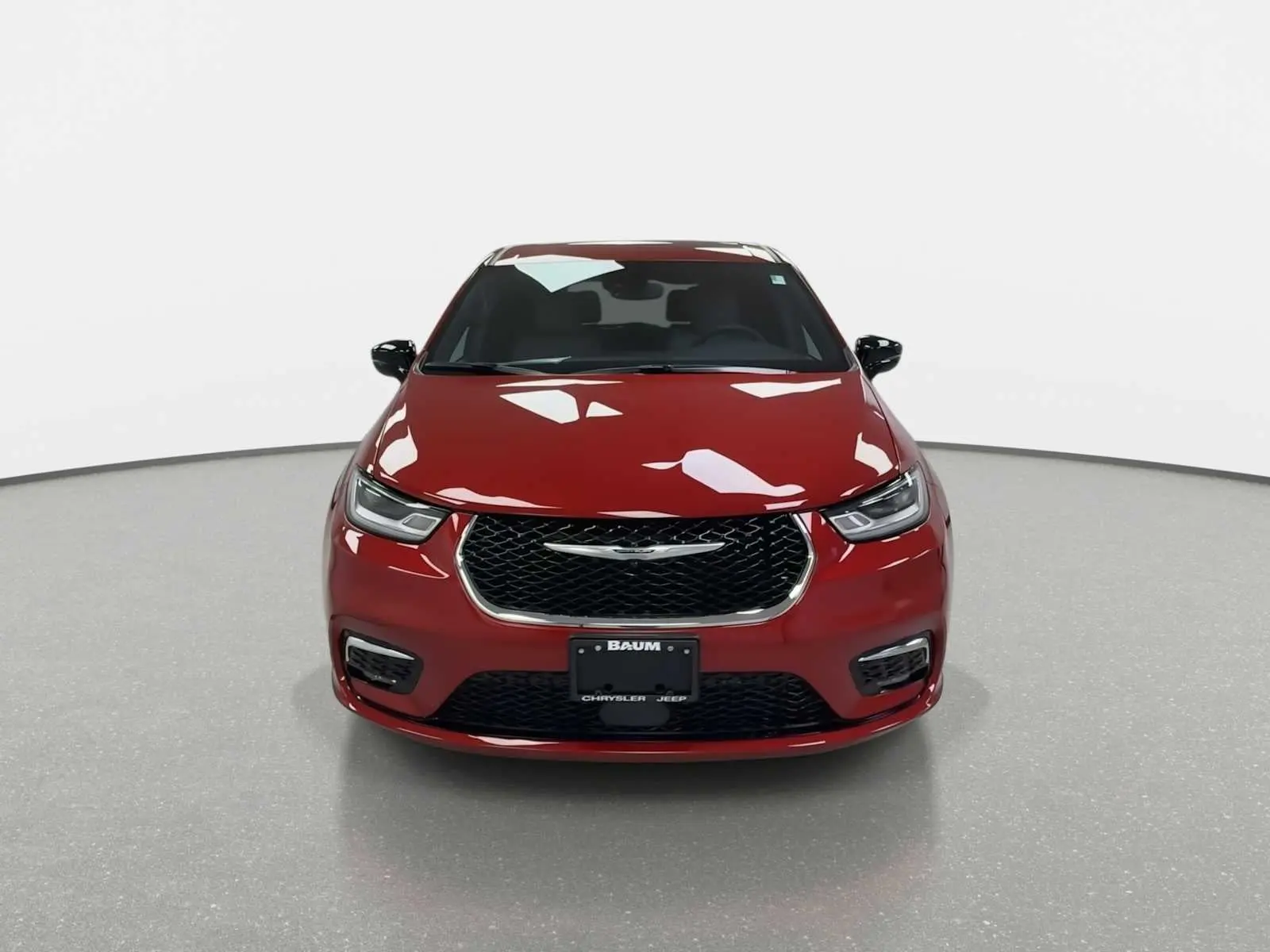 2026 Chrysler Pacifica Select photo 4