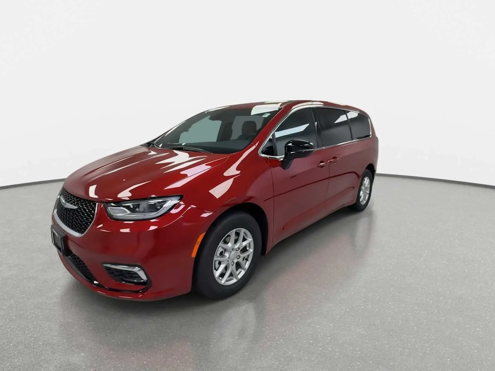 2026 Chrysler Pacifica Select photo 5