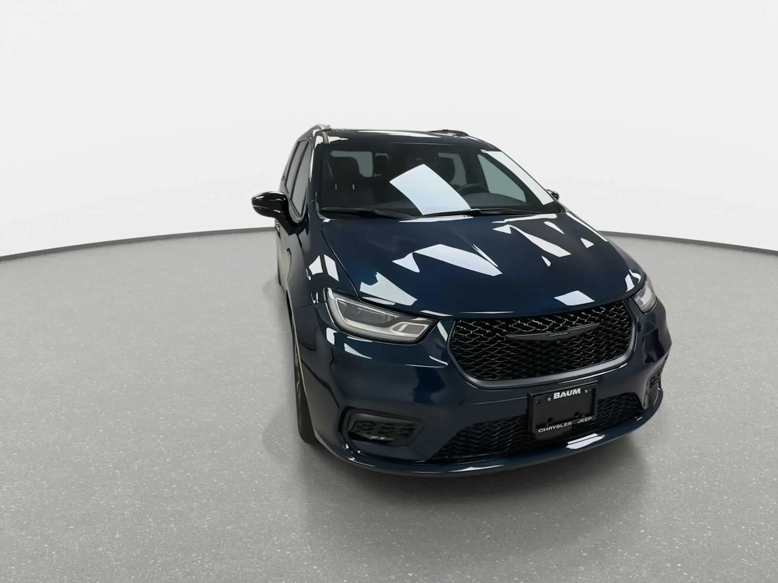 2025 Chrysler Pacifica Limited photo 3