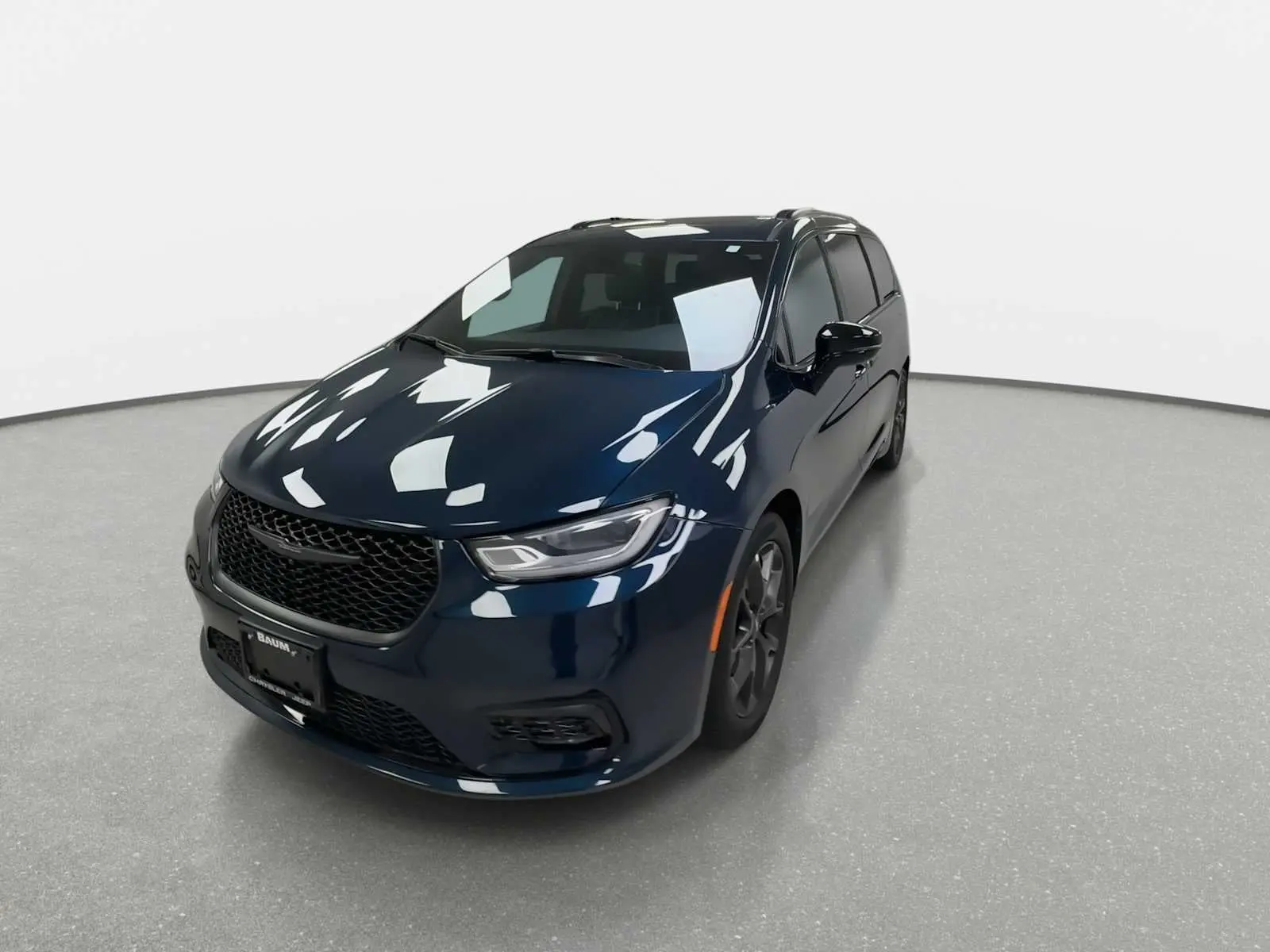 2025 Chrysler Pacifica Limited photo 4