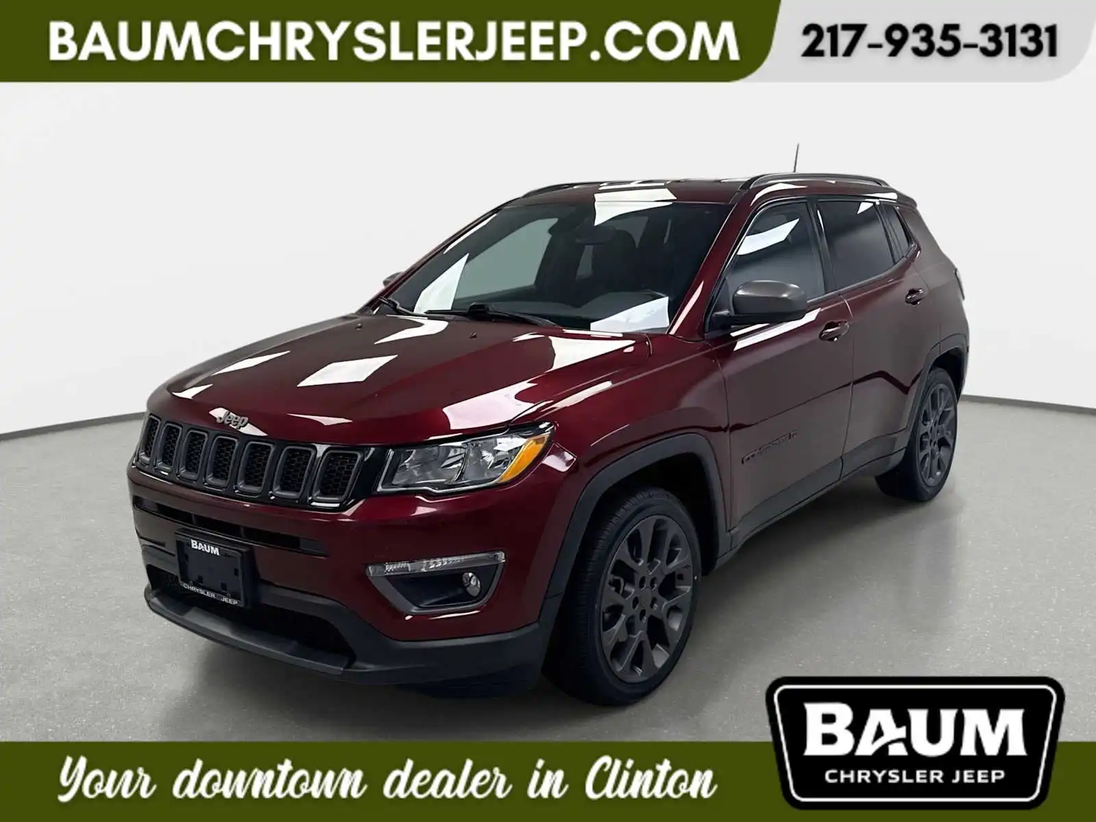 2021 Jeep Compass 80th Spec. Edition's photo