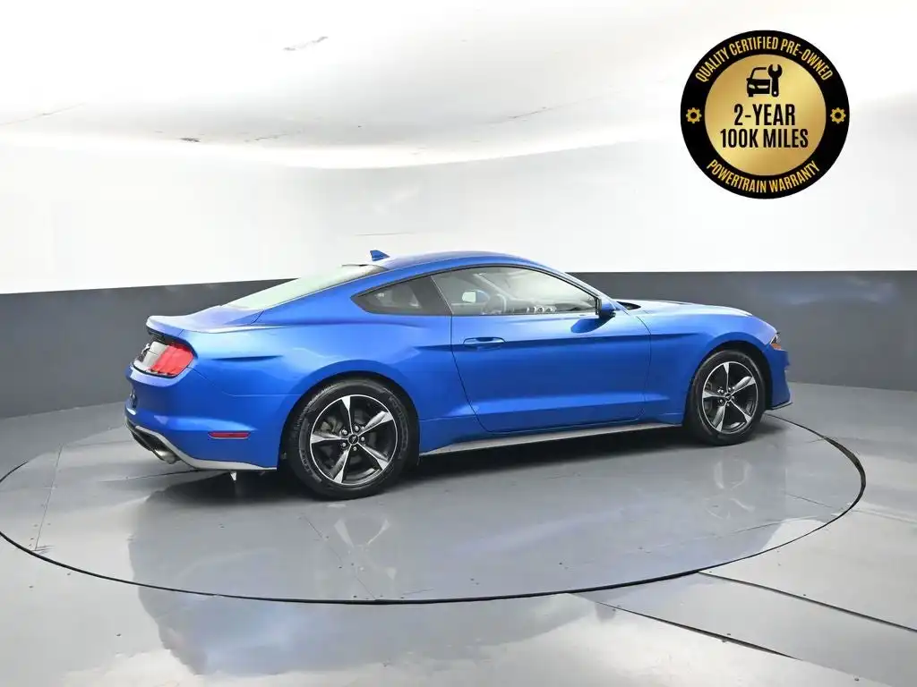 2021 Ford Mustang EcoBoost Coupe's photo