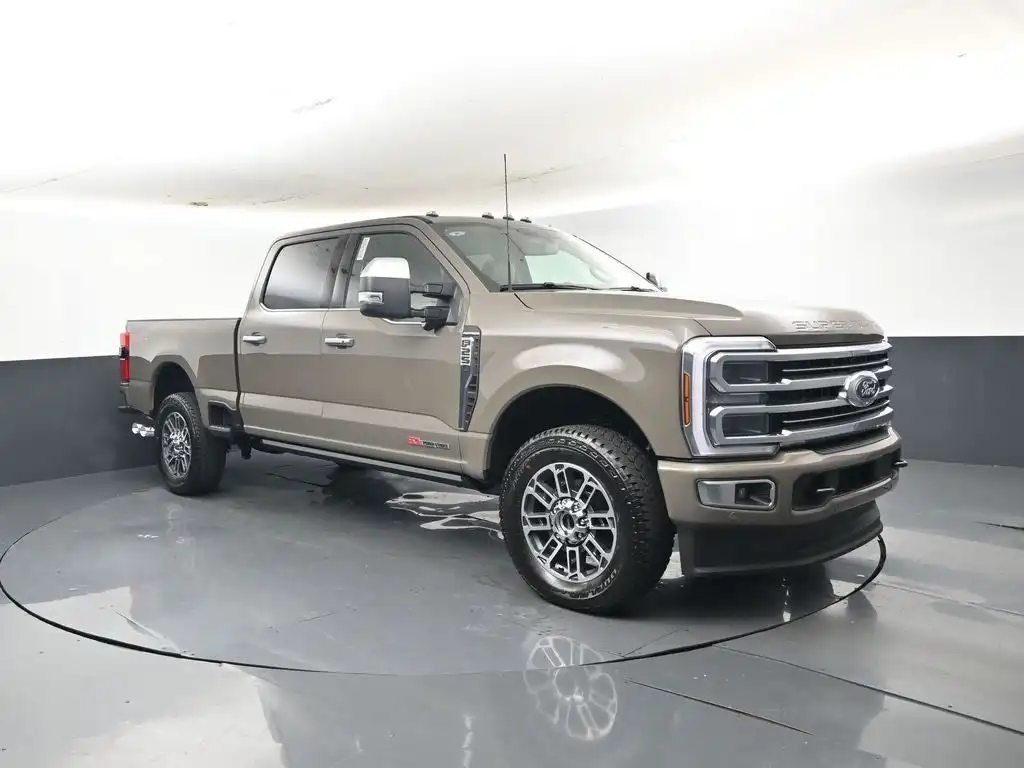 2026 Ford F-250 Platinum 4x4 CrewCab 6-3/4' Box's photo