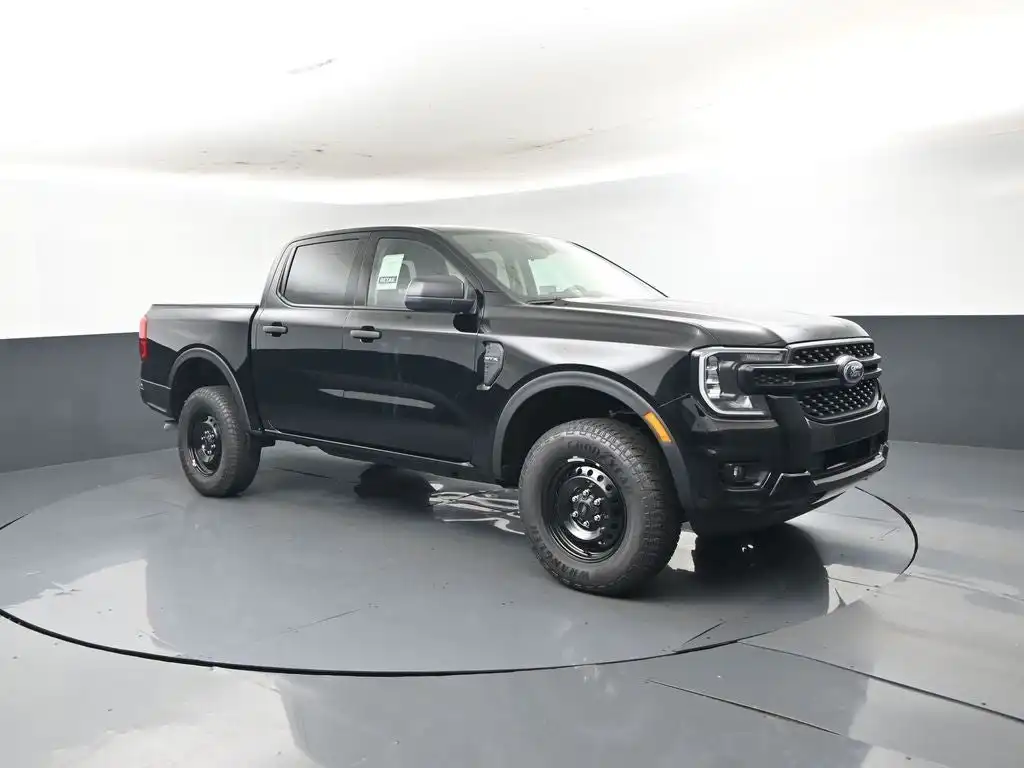 2026 Ford Ranger XL SuperCrew 5' Box's photo