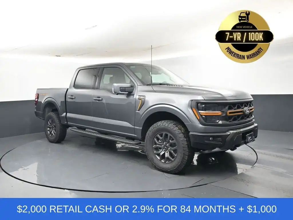 2026 Ford F-150 Tremor 4x4 SuperCrew 5-1/2 Box's photo