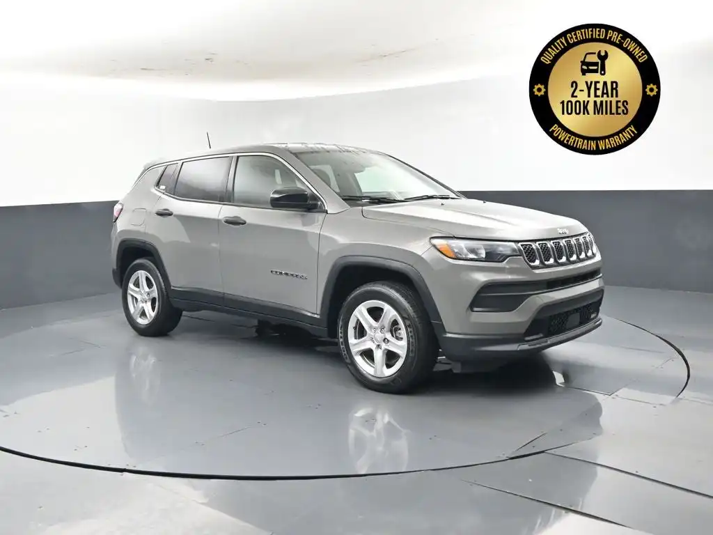 2023 Jeep Compass Sport 4X4's photo