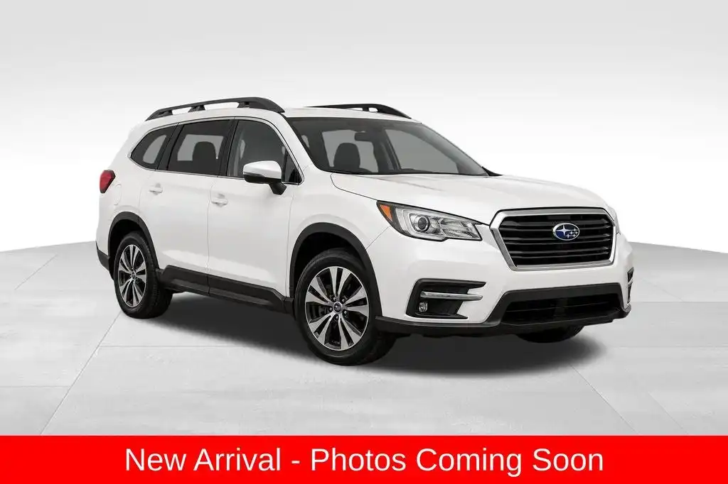 2021 Subaru Ascent Limited 7 Passenger's photo