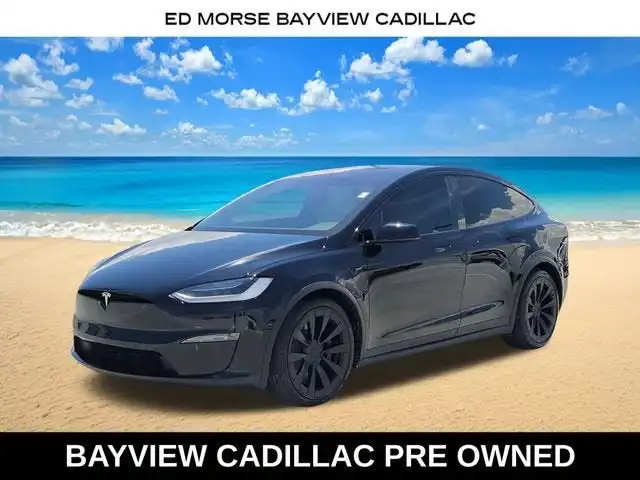 2023 Tesla Model X Long Range's photo