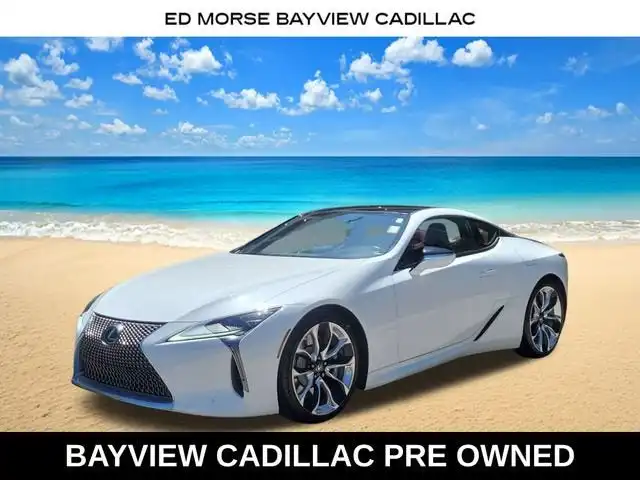 2018 Lexus LC 500 500's photo