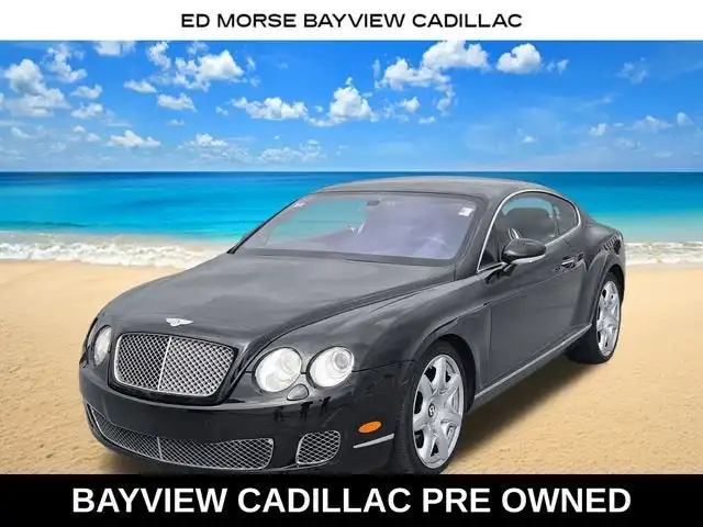 2005 Bentley Continental GT Base's photo