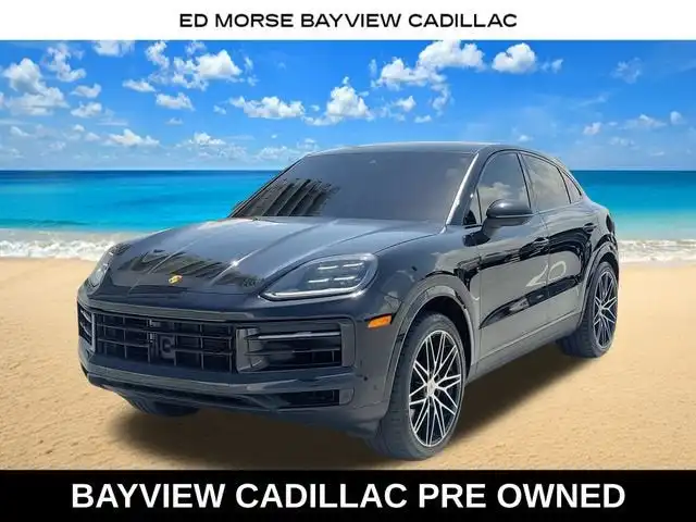 2024 Porsche Cayenne Base's photo