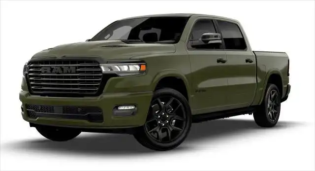 2026 RAM 1500 Laramie 4x4 Crew Cab 5'7's photo