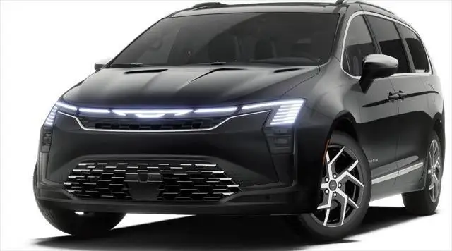 2027 Chrysler Pacifica Pinnacle photo 1