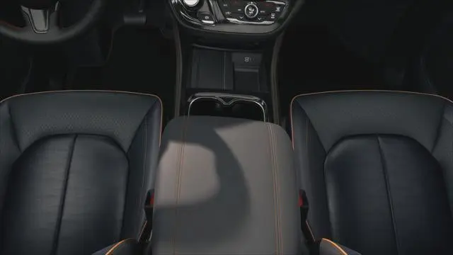 2027 Chrysler Pacifica Pinnacle photo 4