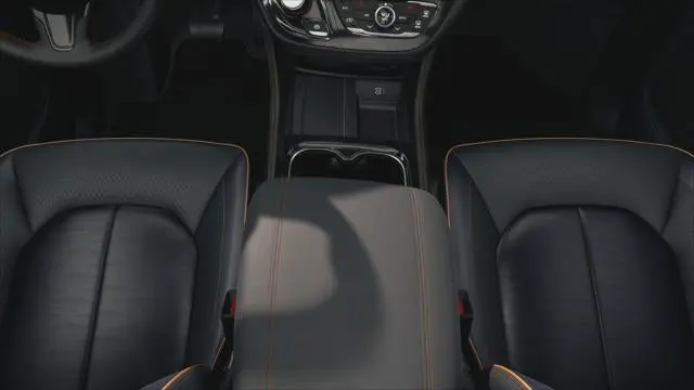 2027 Chrysler Pacifica Pinnacle photo 4