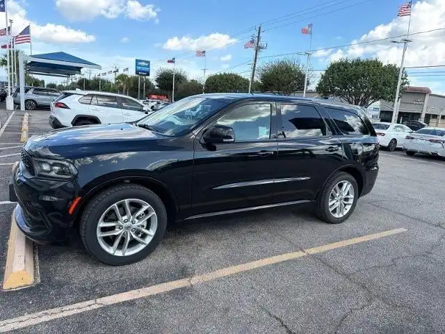 2022 Dodge Durango GT RWD Plus's photo