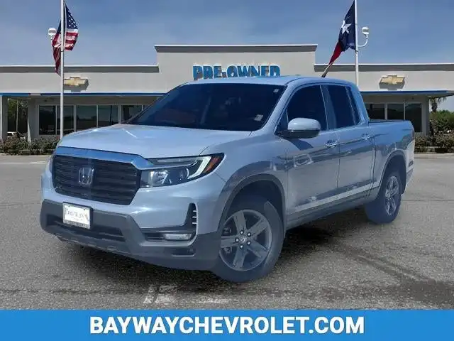 2022 Honda Ridgeline RTL-E AWD's photo