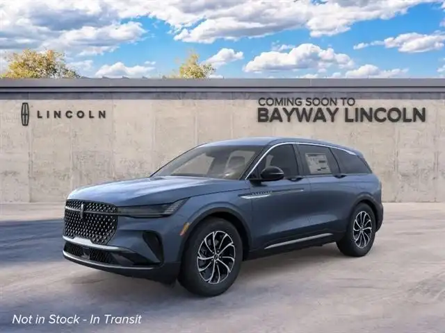 2026 Lincoln Nautilus Premiere's photo