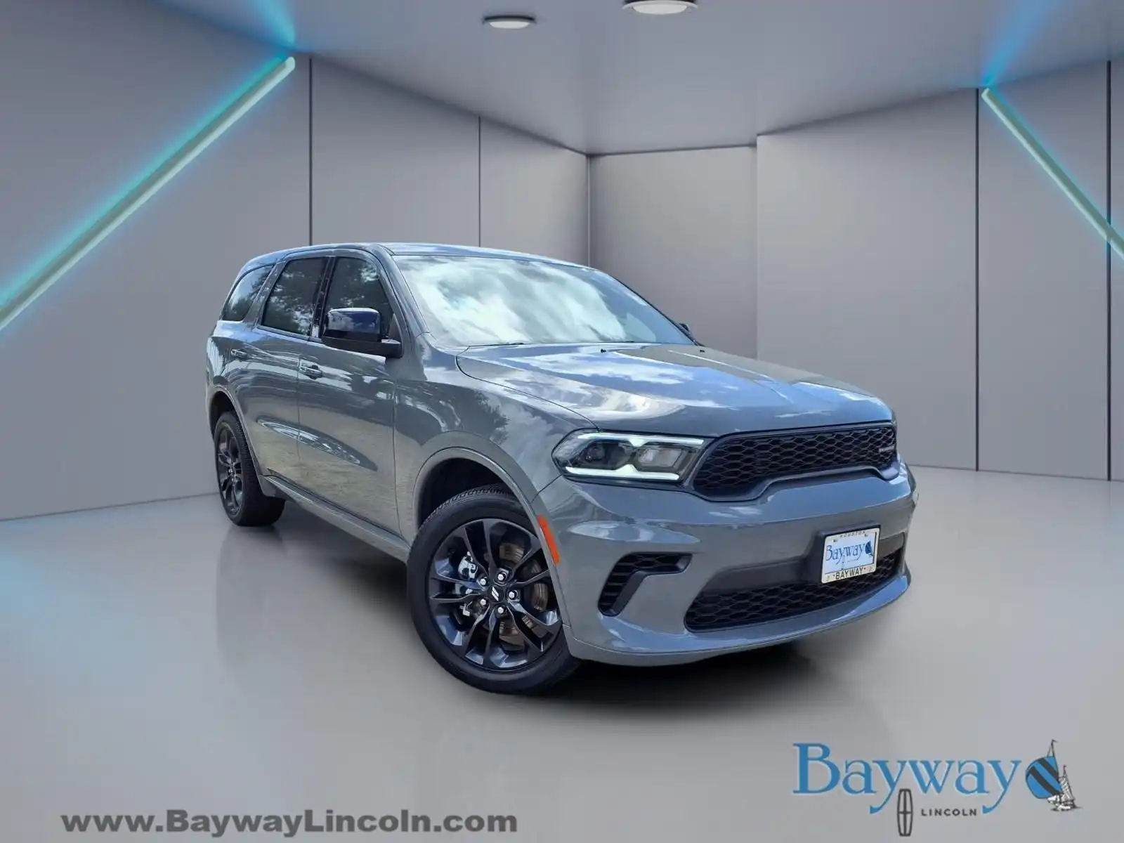 2026 Dodge Durango GT AWD's photo